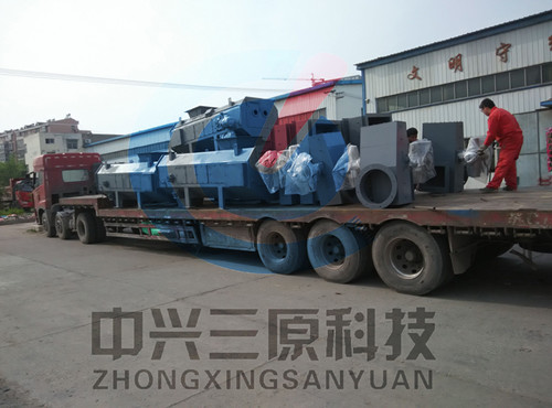 ���_ĳ������޹�˾75t/hѭ�h(hu��n)������偠t�oú�Cϵ�y(t��ng)�����Ŀ